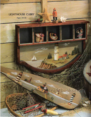 Tole Mill Favorites - Phyllis Tilford - OOP