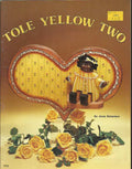 CLEARANCE: Tole Yellow Two - Annie Richardson