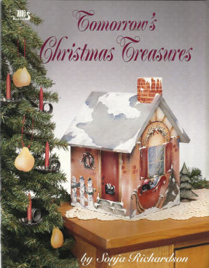 Tomorrow's Christmas Treasures - Sonja Richardson - OOP