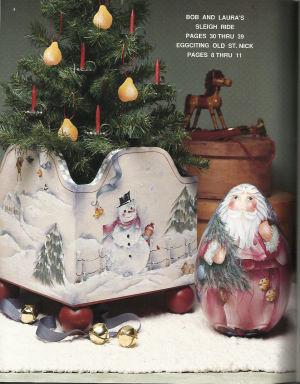 Tomorrow's Christmas Treasures - Sonja Richardson - OOP