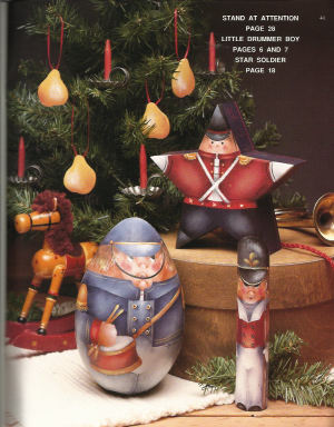 Tomorrow's Christmas Treasures - Sonja Richardson - OOP
