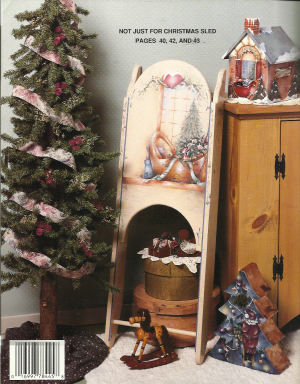 Tomorrow's Christmas Treasures - Sonja Richardson - OOP