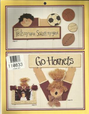 CLEARANCE: Too Cute Signs n Frames - Paula Bales