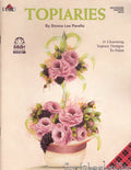 Topiaries - Donna Lee Parella - OOP