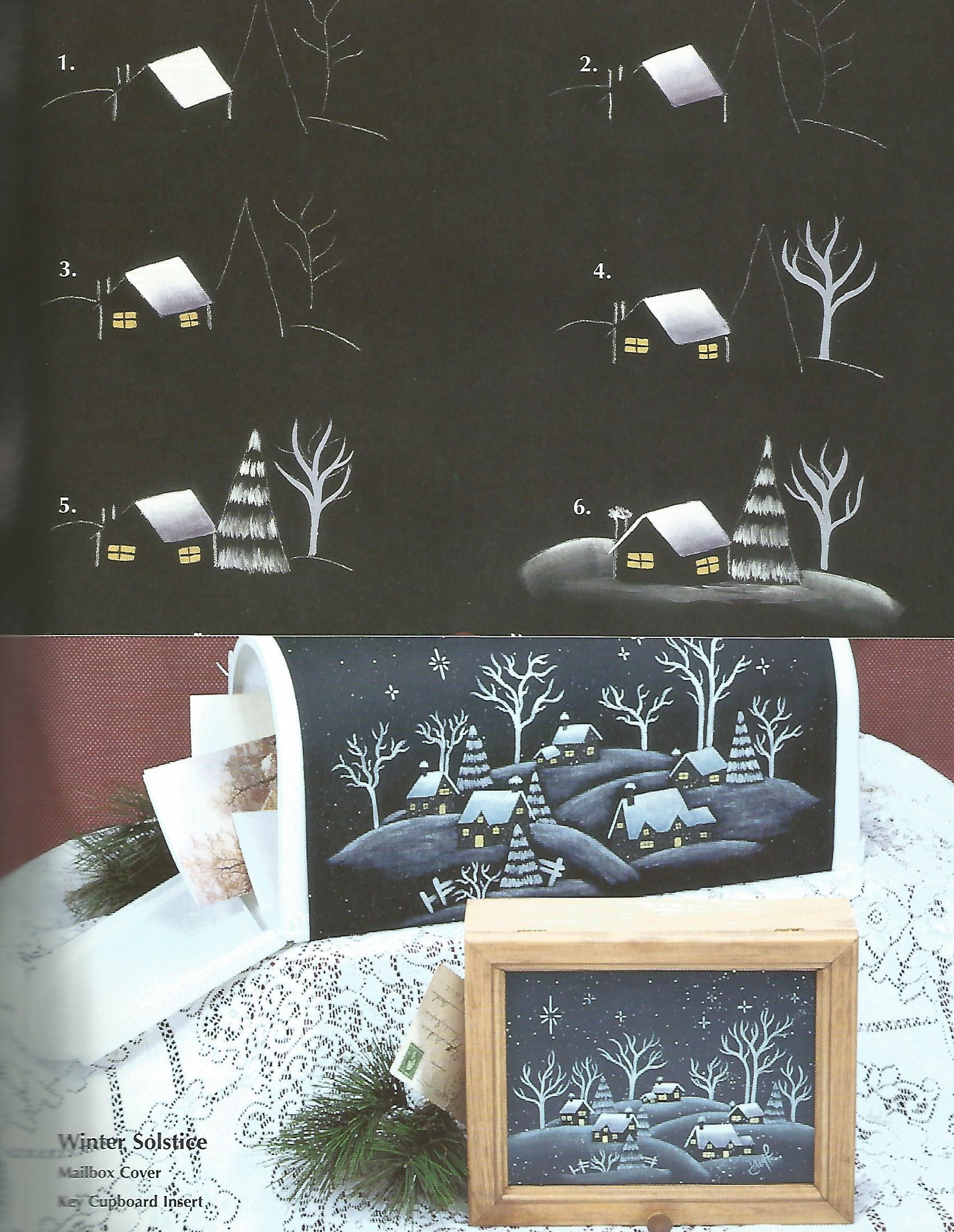 Touches of Seasons - Debby Forshey