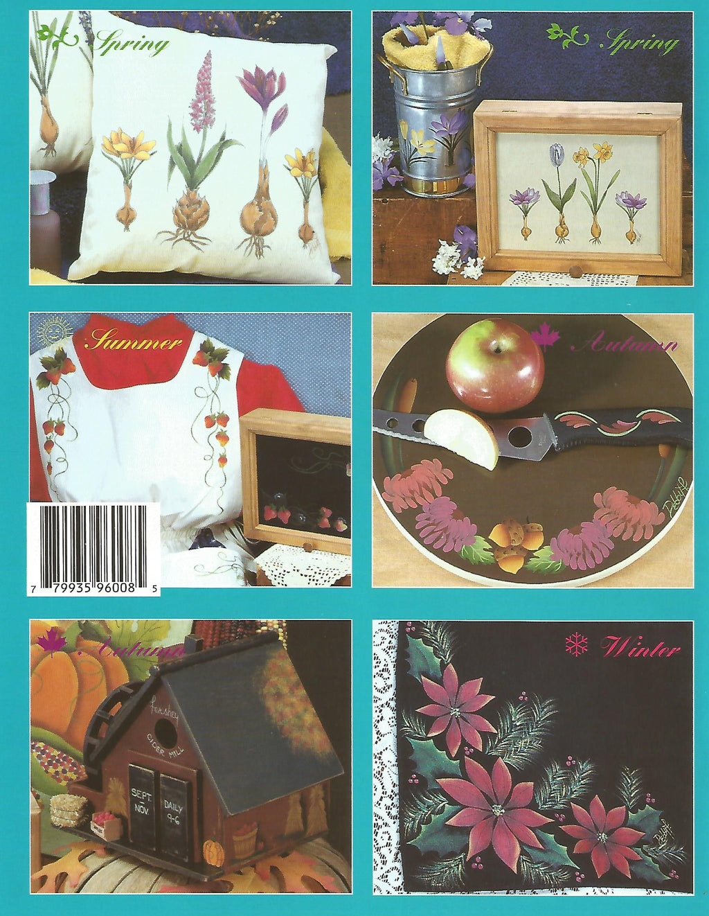 Touches of Seasons - Debby Forshey