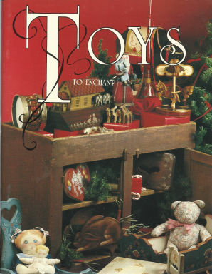 CLEARANCE: Toys to Enchant - NSTDP
