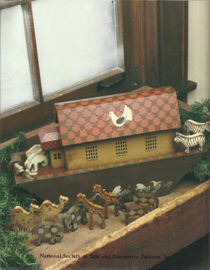 CLEARANCE: Toys to Enchant - NSTDP
