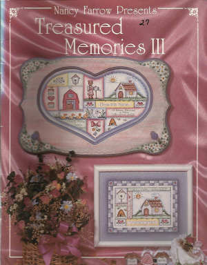 CLEARANCE: Treasured Memories 3 - Nancy Farrow