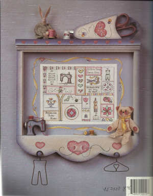 CLEARANCE: Treasured Memories 3 - Nancy Farrow