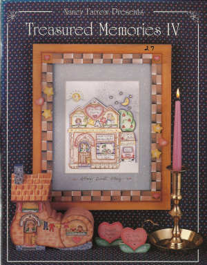 CLEARANCE: Treasured Memories 4 - Nancy Farrow