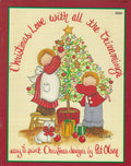 Christmas Love with All The Trimmings - Pat Olson