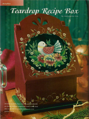 Tole World - 2000 October