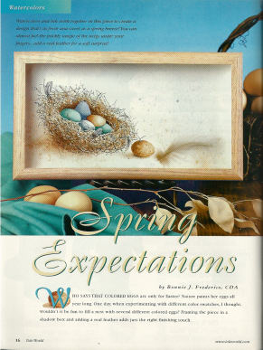 Tole World - 2001 June