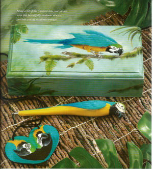 Tole World - 2002 August