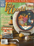 Tole World - February 2003