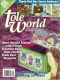 Tole World - 2006 February