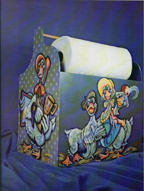 Tole World - 1983 September