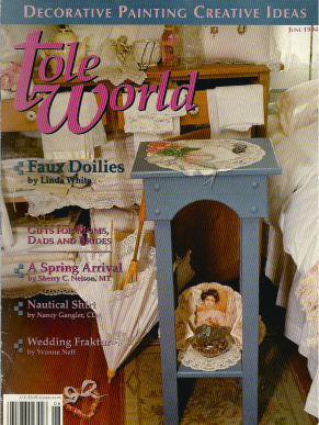 Tole World - 1994 June