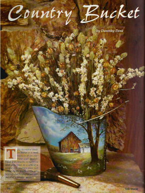 Tole World - 1995 April