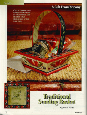 Tole World - 1996 April