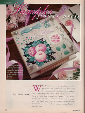 Tole World - 1997 August
