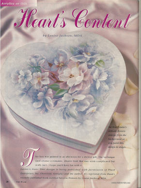 Tole World - 1998 February