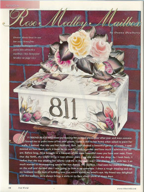 Tole World - 1999 April
