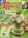 Tole World - April 2002 - OOP
