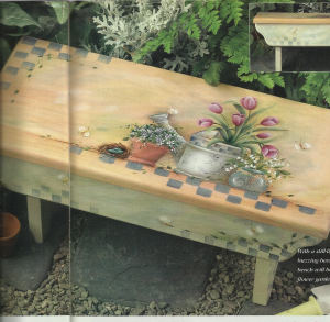 Tole World - April 2002 - OOP