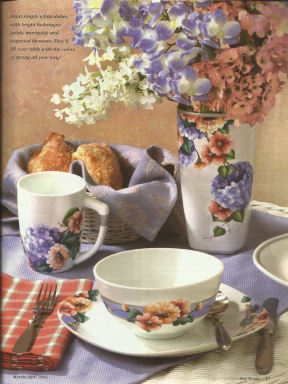 Tole World - April 2003 - OOP