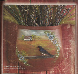 Tole World - August 2004 - OOP
