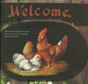 Tole World - August 2004 - OOP