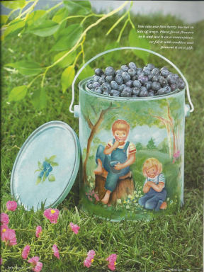 Tole World - August 2003 - OOP