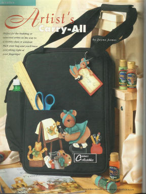 Tole World - June 2003 - OOP