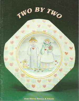 CLEARANCE: Two By Two - Sharon Hanson