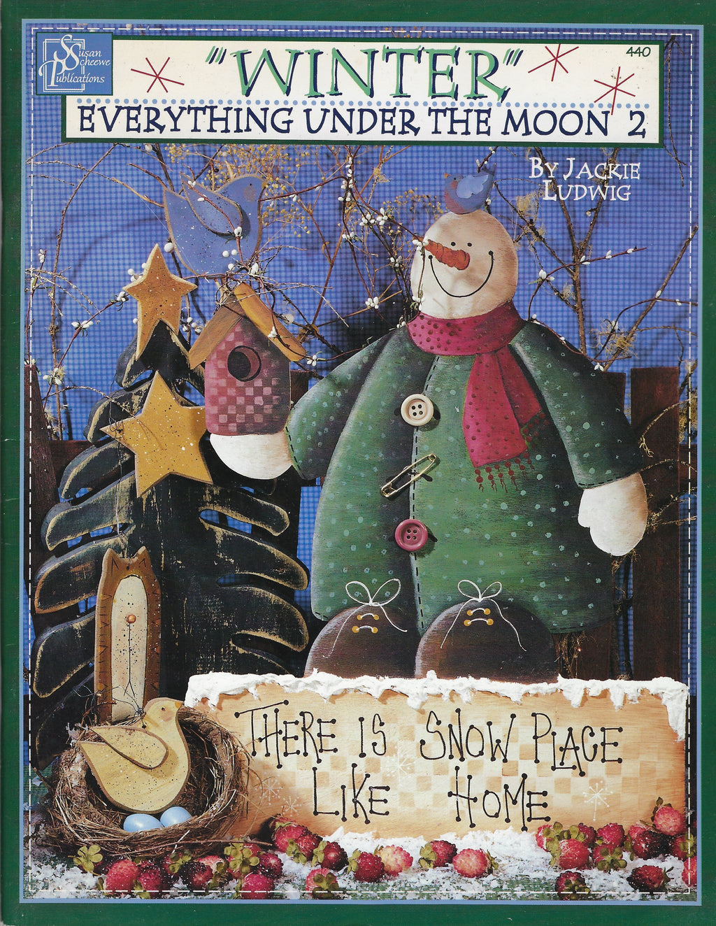 "Winter" Everything Under the Moon 2 - Jackie Ludwig