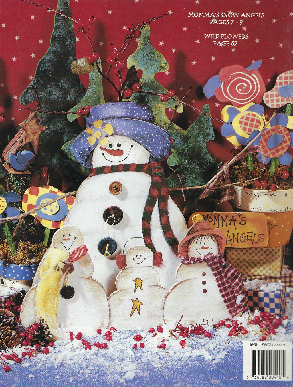 "Winter" Everything Under the Moon 2 - Jackie Ludwig
