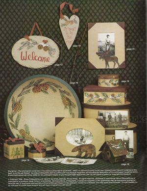 Up North - Pat Olson - OOP