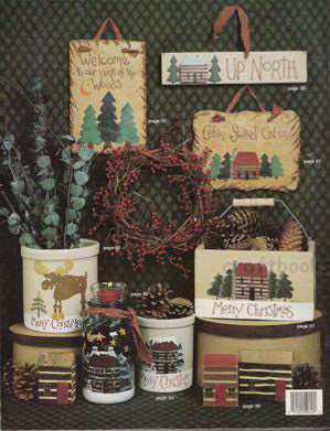 Up North - Pat Olson - OOP