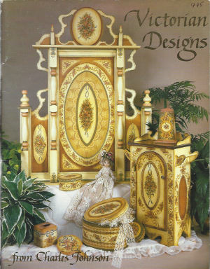 Victorian Designs - Charles Johnson - OOP