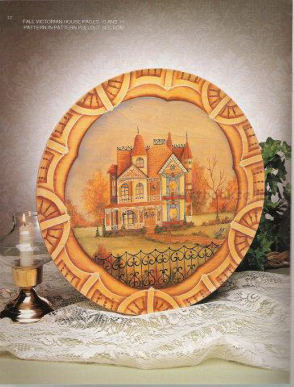 Victorian Gingerbread - Charles Johnson - OOP