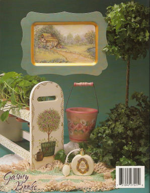 Victorian Treasures - Diane Trierweiler - OOP
