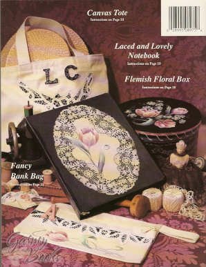 Victorian Visions - Ginger Edwards - OOP