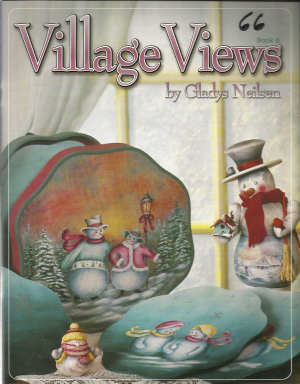CLEARANCE: Village Views Vol. 6 - Gladys Neilsen