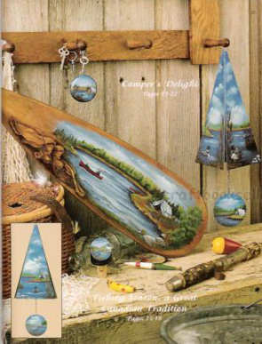 Village Views Vol. 1 - Gladys Neilsen - OOP