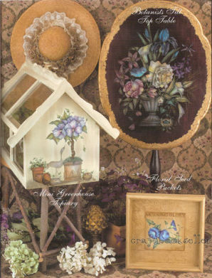 Vintage Treasures Vol. 1 - Carol Forsyth
