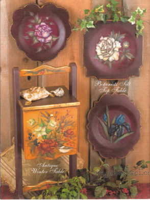 Vintage Treasures Vol. 1 - Carol Forsyth