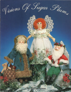 CLEARANCE: Visions of Sugar Plums - Marlene Stevens
