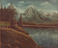 Mountain Retreat - Connie Shortt